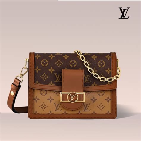 daphne lv|The Dauphine Louis Vuitton Bag .